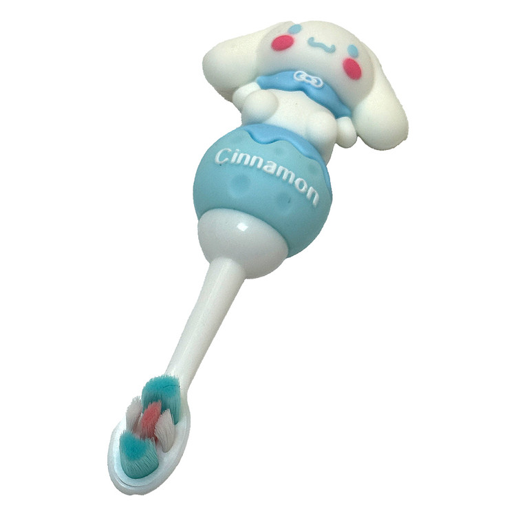 مسواک کودک طرح Hello Kitty و Cinnamoroll